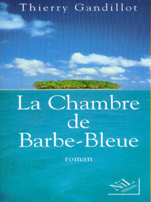 cover image of La chambre de Barbe-Bleue